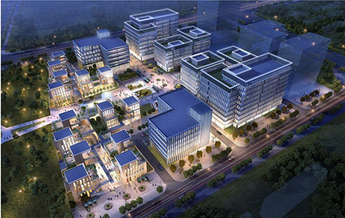 借助物聯(lián)網(wǎng)5G智慧路燈桿新基建的優(yōu)勢，快速實現(xiàn)科技園區(qū)5G網(wǎng)關全覆蓋、車網(wǎng)協(xié)同、智能照明、視頻AI識別、全媒體資訊展現(xiàn)等強大功能，發(fā)展建設集約化智能化的智慧科技園區(qū)。